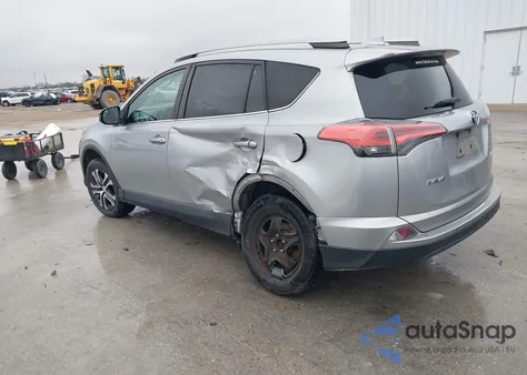 2017 Toyota Rav4 Le из США, поврежденный, VIN 2T3ZFREV2HW339462